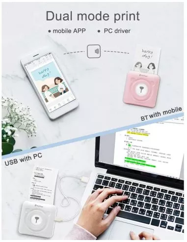 Imprimante Bluetooth pour smartphone... Imprimante Bluetooth pour smartphone...