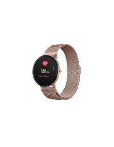 Montre Rose Gold connectée... 2