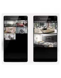 Caméra de surveillance HD -... 2