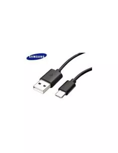 Câble USB Samsung Noir