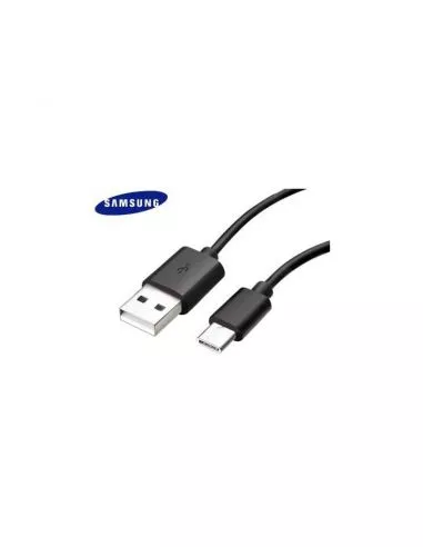 Câble USB Samsung Noir