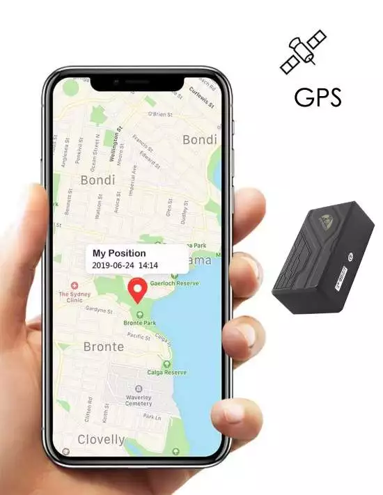 Traceur GPS avec micro ultra longue... Traceur GPS avec micro ultra longue...