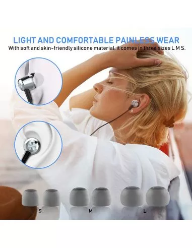 Écouteurs Intra-Auriculaires, Blukar... Écouteurs Intra-Auriculaires, Blukar...