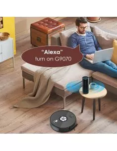 Aspirateur Robot Laveur,... 2