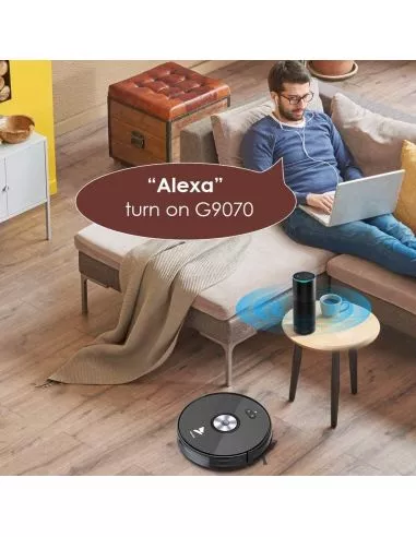 Aspirateur Robot Laveur, Robot... Aspirateur Robot Laveur, Robot...