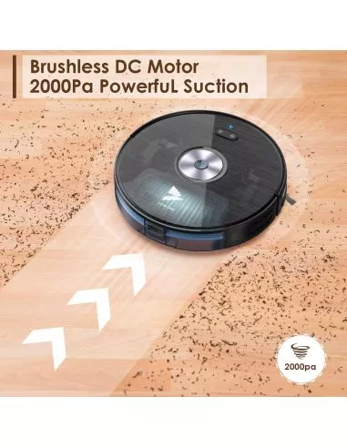 Aspirateur Robot Laveur, Robot... Aspirateur Robot Laveur, Robot...