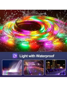 Ruban LED Bleutooth,10M... 2