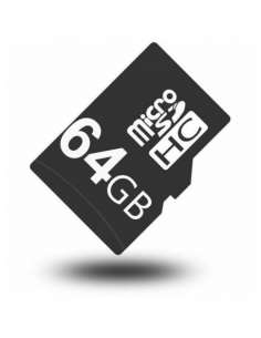 Carte mémoire Micro SD 64 Go
