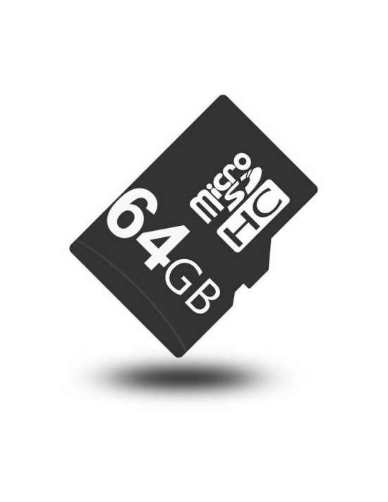 Carte mémoire Micro SD 64 Go